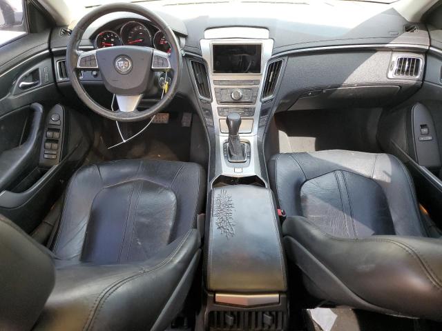 1G6DL5EG6A0105965 - 2010 CADILLAC CTS PERFORMANCE COLLECTION Siyah fotoğraf 8