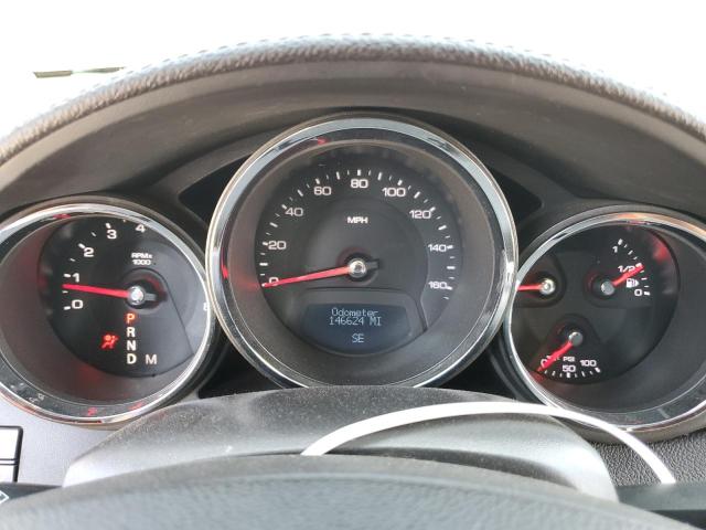 1G6DL5EG6A0105965 - 2010 CADILLAC CTS PERFORMANCE COLLECTION Siyah fotoğraf 9