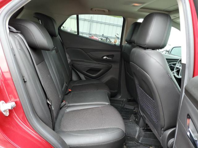 KL4CJESB7KB932090 - 2019 BUICK ENCORE PREFERRED Каштановый фото 10