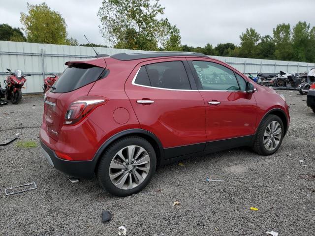 KL4CJESB7KB932090 - 2019 BUICK ENCORE PREFERRED Каштановый фото 3