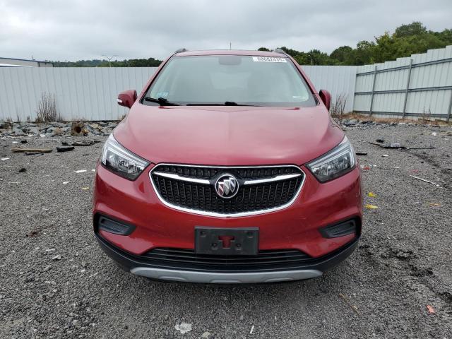 KL4CJESB7KB932090 - 2019 BUICK ENCORE PREFERRED Каштановый фото 5