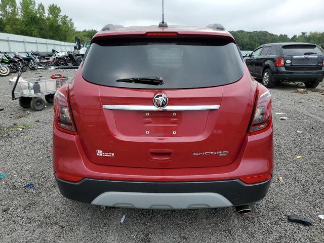 KL4CJESB7KB932090 - 2019 BUICK ENCORE PREFERRED Каштановый фото 6