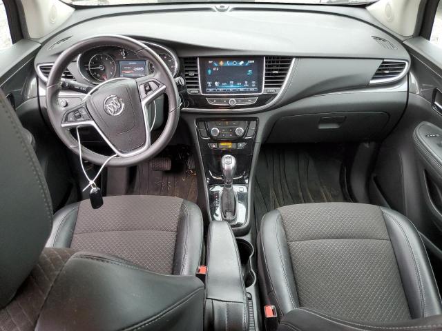 KL4CJESB7KB932090 - 2019 BUICK ENCORE PREFERRED Каштановый фото 8