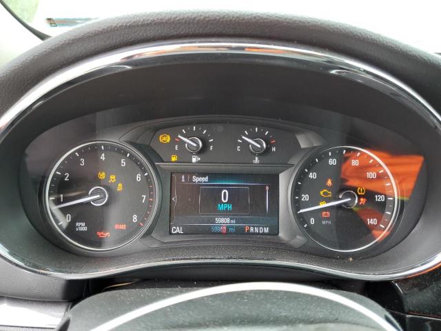 KL4CJESB7KB932090 - 2019 BUICK ENCORE PREFERRED Каштановый фото 9