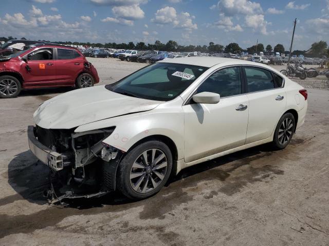 2017 NISSAN ALTIMA 2.5, 