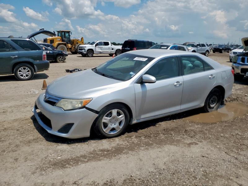 2012 TOYOTA CAMRY BASE, 