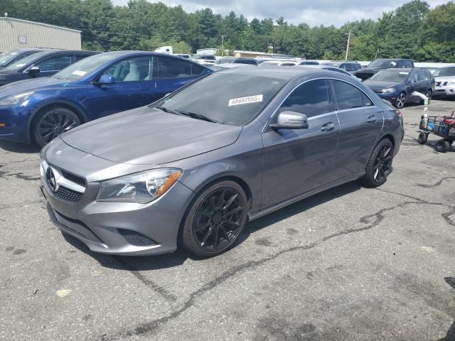 2016 MERCEDES-BENZ CLA 250, 