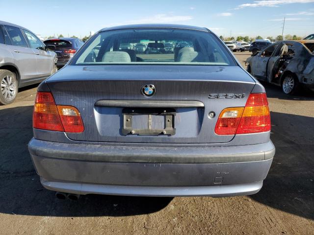 WBAEU33472PF56651 - 2002 BMW 325 XI GRAY photo 6