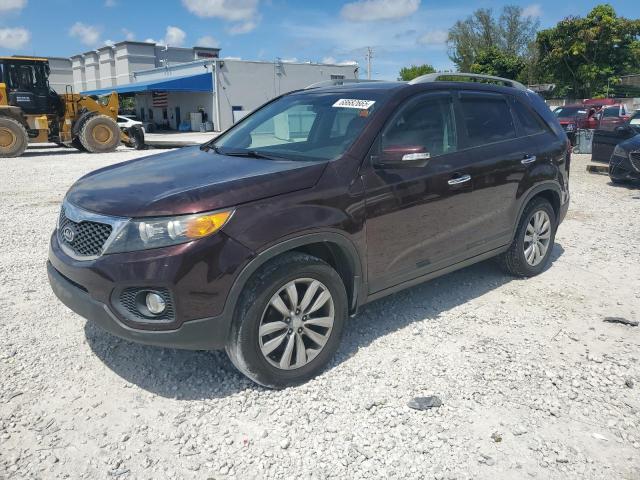 2013 KIA SORENTO EX, 