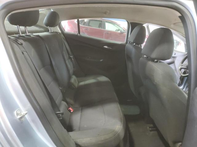 1G1BC5SM4J7109396 - 2018 CHEVROLET CRUZE LS BLUE photo 10