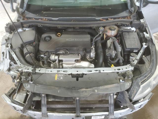 1G1BC5SM4J7109396 - 2018 CHEVROLET CRUZE LS BLUE photo 11