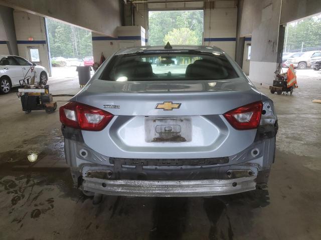 1G1BC5SM4J7109396 - 2018 CHEVROLET CRUZE LS BLUE photo 6