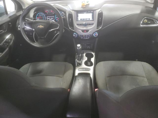 1G1BC5SM4J7109396 - 2018 CHEVROLET CRUZE LS BLUE photo 8