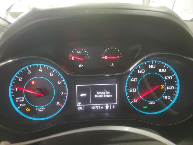 1G1BC5SM4J7109396 - 2018 CHEVROLET CRUZE LS BLUE photo 9