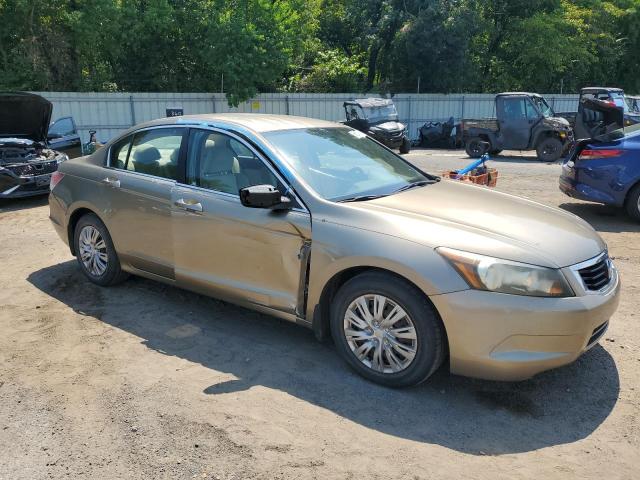 1HGCP2F34AA043372 - 2010 HONDA ACCORD LX GOLD photo 4