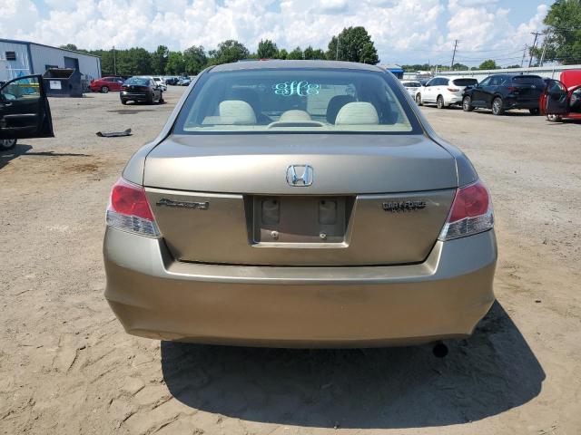 1HGCP2F34AA043372 - 2010 HONDA ACCORD LX GOLD photo 6