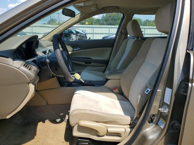 1HGCP2F34AA043372 - 2010 HONDA ACCORD LX GOLD photo 7