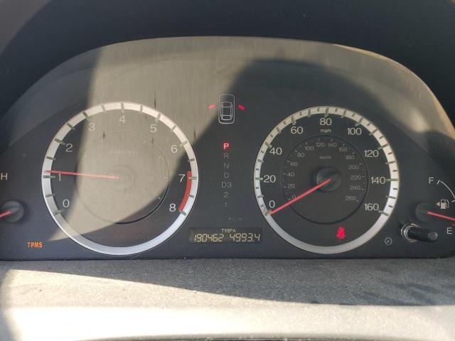 1HGCP2F34AA043372 - 2010 HONDA ACCORD LX GOLD photo 9