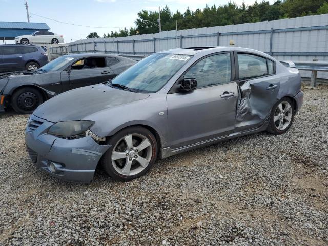 2006 MAZDA 3 S, 