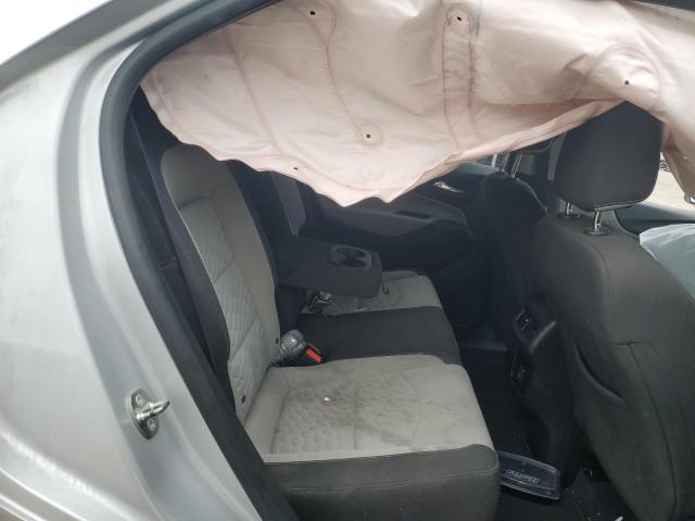 2GNAXHEV8K6227831 - 2019 CHEVROLET EQUINOX LS 银色 照片 11
