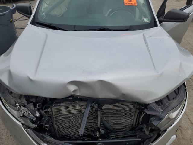 2GNAXHEV8K6227831 - 2019 CHEVROLET EQUINOX LS 银色 照片 12