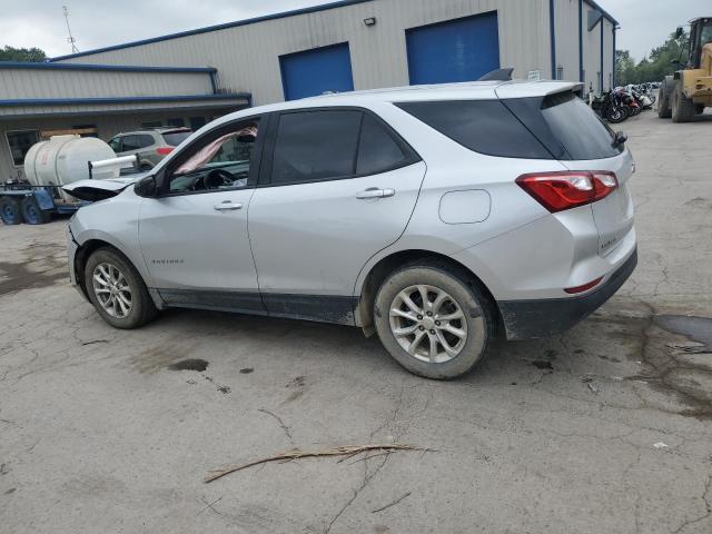 2GNAXHEV8K6227831 - 2019 CHEVROLET EQUINOX LS 银色 照片 2