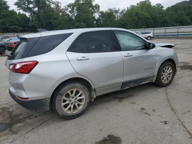 2GNAXHEV8K6227831 - 2019 CHEVROLET EQUINOX LS 银色 照片 3