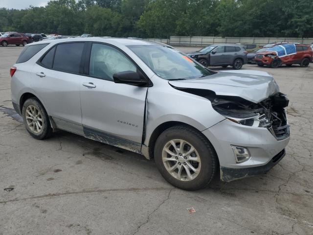 2GNAXHEV8K6227831 - 2019 CHEVROLET EQUINOX LS 银色 照片 4