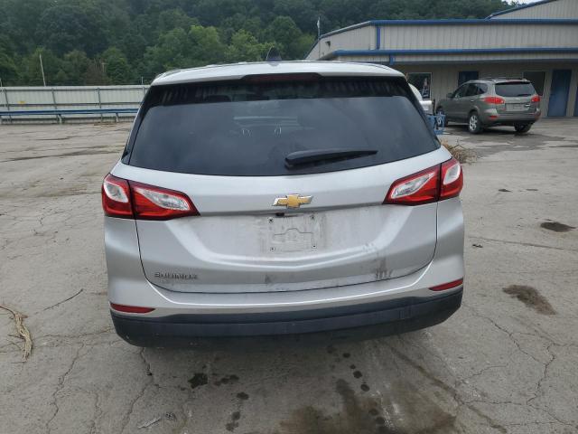 2GNAXHEV8K6227831 - 2019 CHEVROLET EQUINOX LS 银色 照片 6