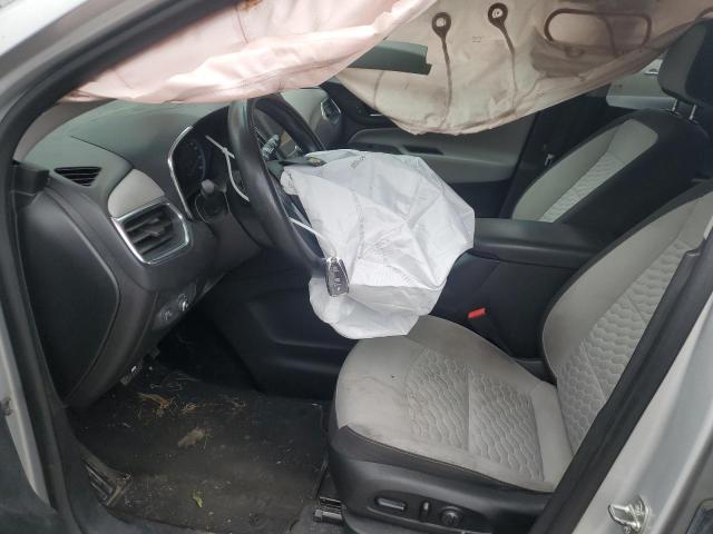 2GNAXHEV8K6227831 - 2019 CHEVROLET EQUINOX LS 银色 照片 7