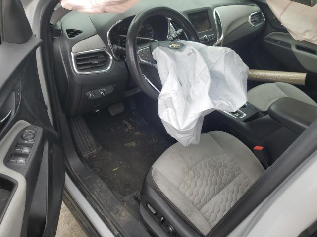 2GNAXHEV8K6227831 - 2019 CHEVROLET EQUINOX LS 银色 照片 8