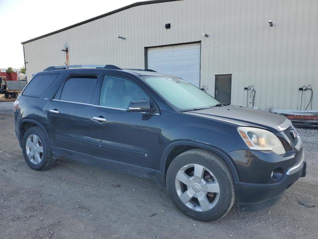 1GKLVMED3AJ107030 - 2010 GMC ACADIA SLT-1 CHARCOAL photo 4