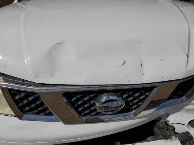 5N1AR18W66C630715 - 2006 NISSAN PATHFINDER LE 白色 照片 12