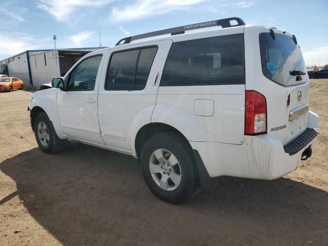 5N1AR18W66C630715 - 2006 NISSAN PATHFINDER LE 白色 照片 2