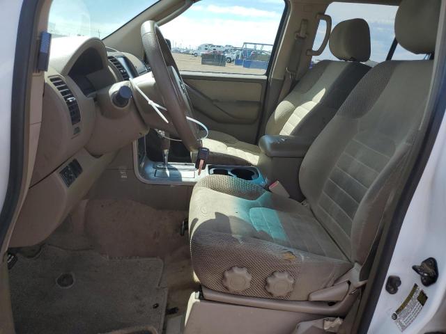 5N1AR18W66C630715 - 2006 NISSAN PATHFINDER LE 白色 照片 7