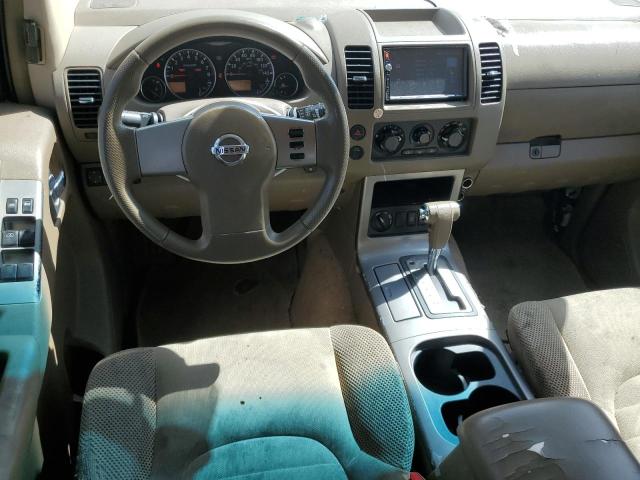 5N1AR18W66C630715 - 2006 NISSAN PATHFINDER LE 白色 照片 8