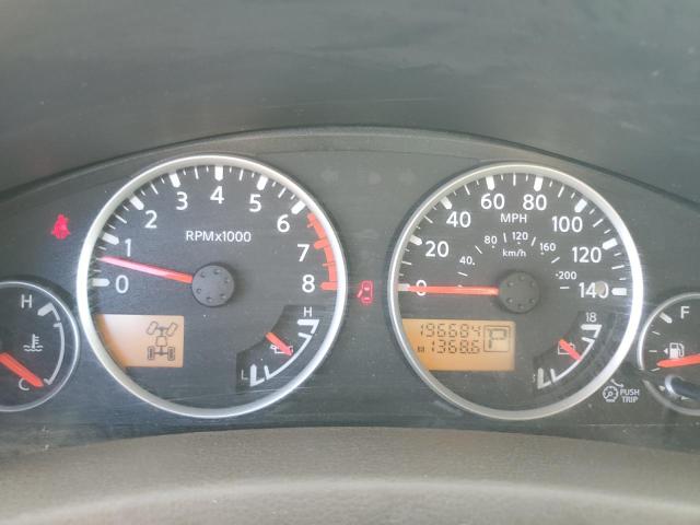 5N1AR18W66C630715 - 2006 NISSAN PATHFINDER LE 白色 照片 9