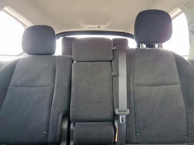 5N1AR2MN5EC639407 - 2014 NISSAN PATHFINDER S წითელი ფოტო 10