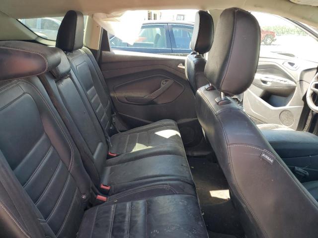 1FMCU9HD0JUA53185 - 2018 FORD ESCAPE SEL Czarny zdjęcie 11