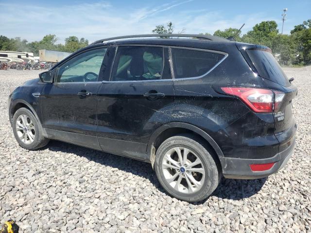 1FMCU9HD0JUA53185 - 2018 FORD ESCAPE SEL Czarny zdjęcie 2