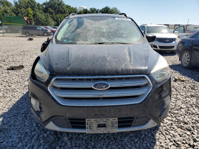 1FMCU9HD0JUA53185 - 2018 FORD ESCAPE SEL Czarny zdjęcie 5