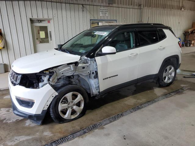 2018 JEEP COMPASS LATITUDE, 