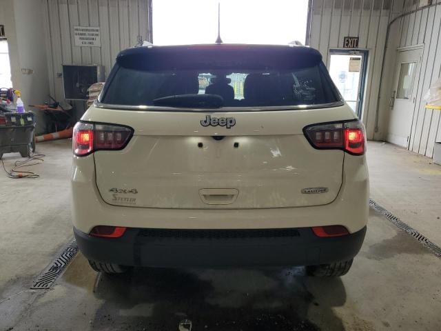3C4NJDBB4JT117738 - 2018 JEEP COMPASS LATITUDE 白色 照片 6