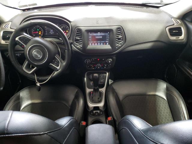 3C4NJDBB4JT117738 - 2018 JEEP COMPASS LATITUDE 白色 照片 8