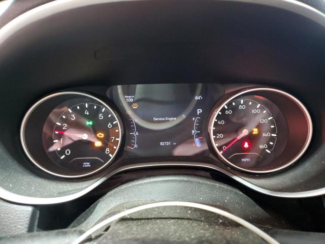 3C4NJDBB4JT117738 - 2018 JEEP COMPASS LATITUDE 白色 照片 9