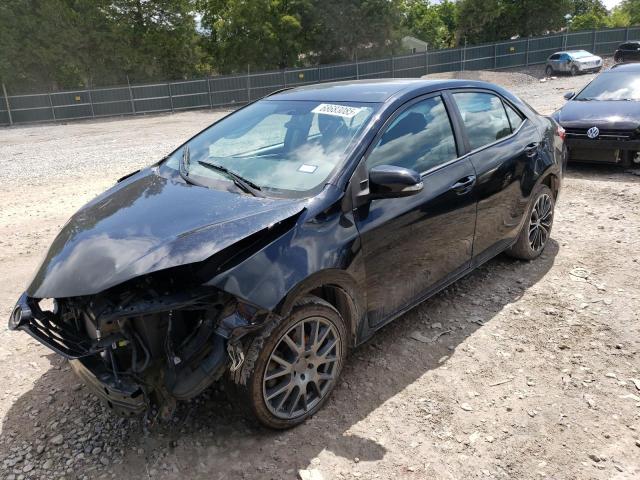 2016 TOYOTA COROLLA L, 