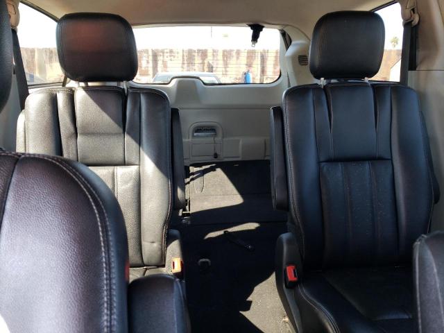 2C4RC1BG9CR386748 - 2012 CHRYSLER TOWN & COU TOURING 银色 照片 10