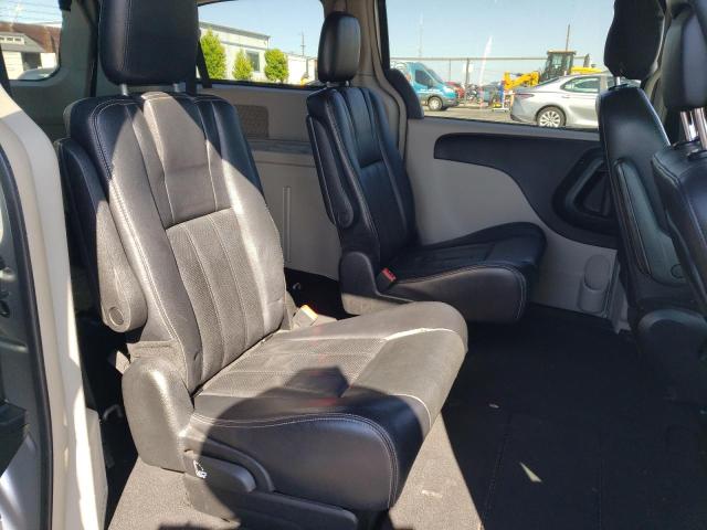 2C4RC1BG9CR386748 - 2012 CHRYSLER TOWN & COU TOURING 银色 照片 11