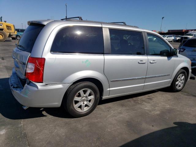 2C4RC1BG9CR386748 - 2012 CHRYSLER TOWN & COU TOURING 银色 照片 3