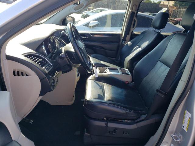 2C4RC1BG9CR386748 - 2012 CHRYSLER TOWN & COU TOURING 银色 照片 7